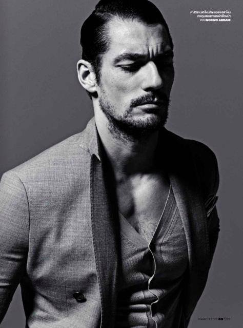 David Gandy