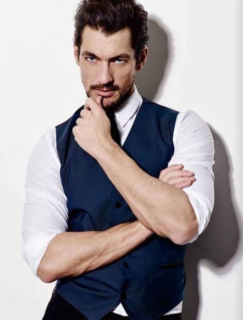 David Gandy