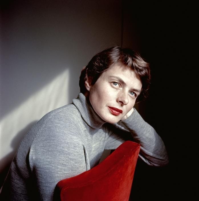 Ingrid Bergman