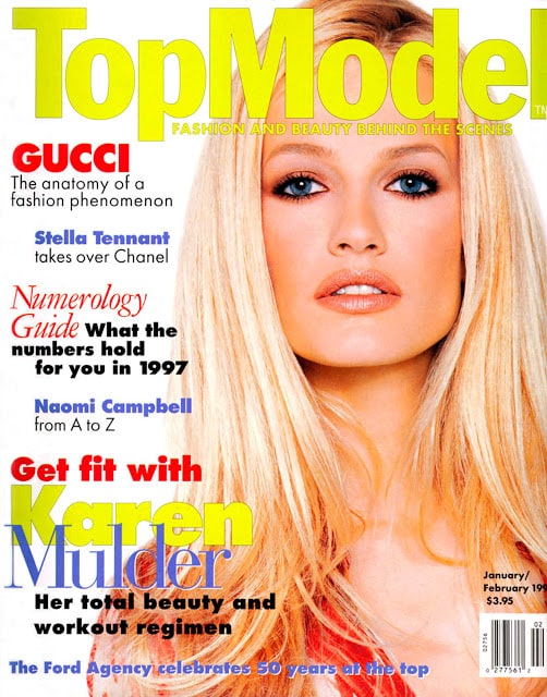 Picture of Karen Mulder