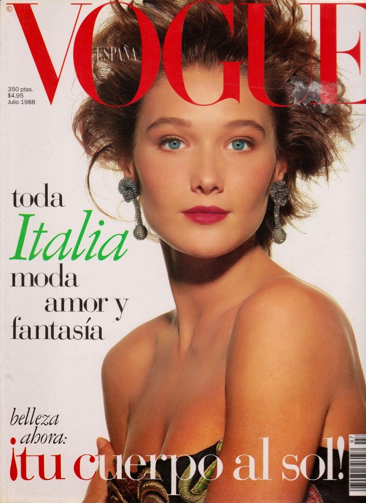 Karen Mulder Karen Mulder