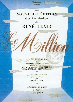 The Million (1931)