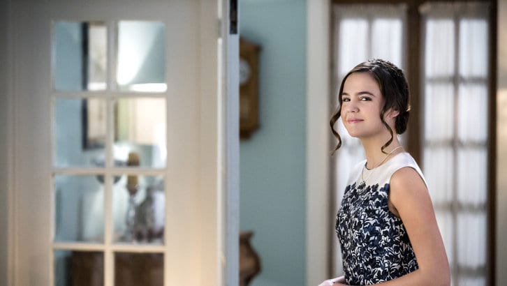 Bailee Madison Bailee Madison