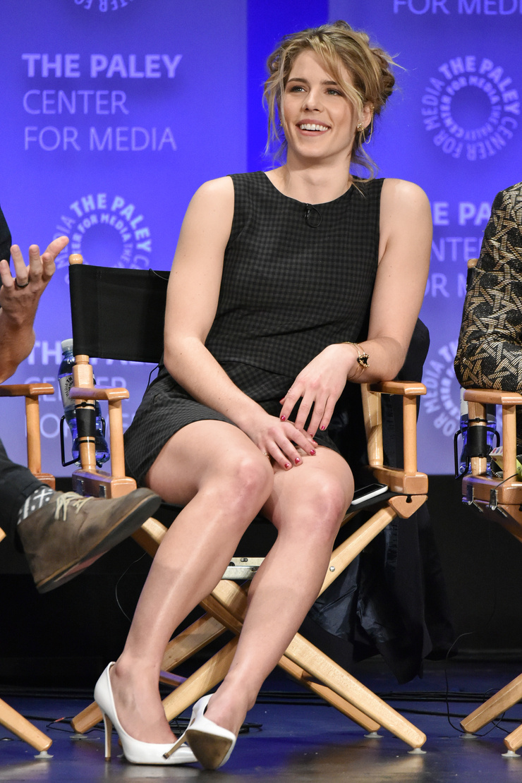Emily Bett Rickards Emily Bett Rickards