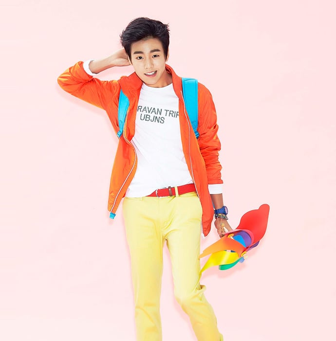 Lee Hyun Woo