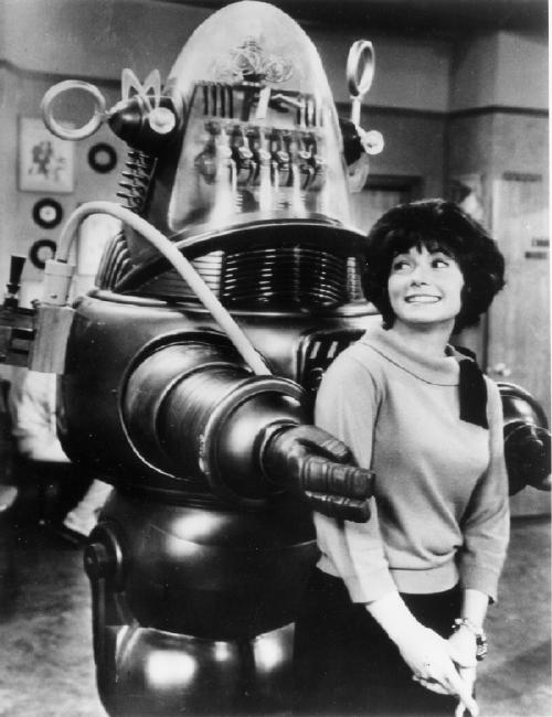 Robby the Robot