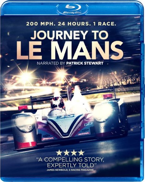 Journey to Le Mans