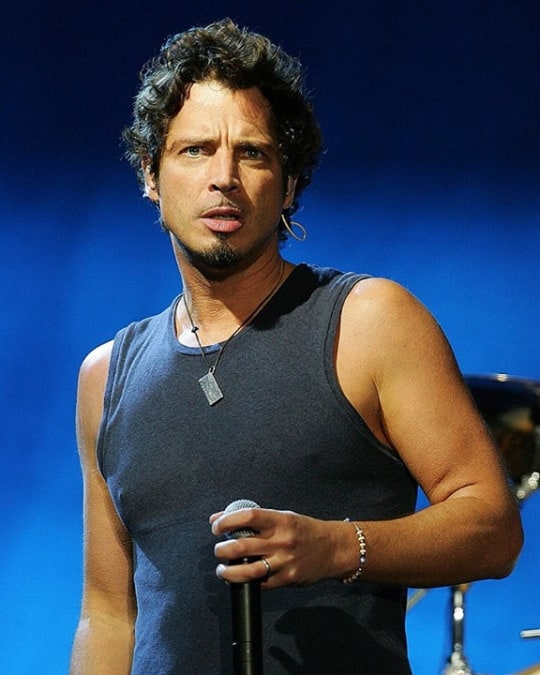 Chris Cornell