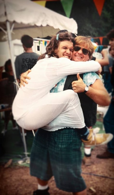 Image Of Shannon Hoon 