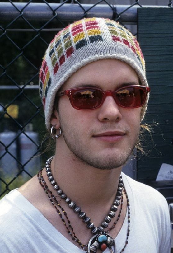 Shannon Hoon