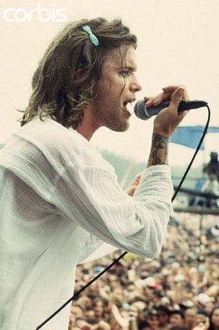 Shannon Hoon