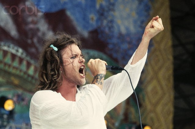 Shannon Hoon