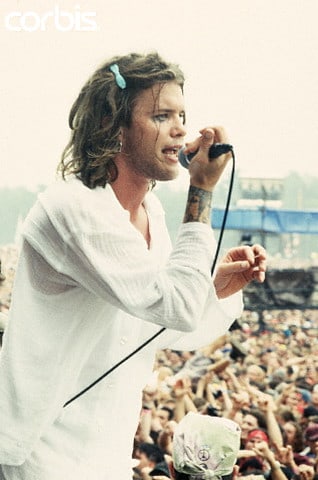 Shannon Hoon