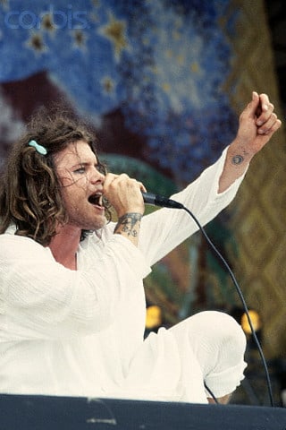 Shannon Hoon