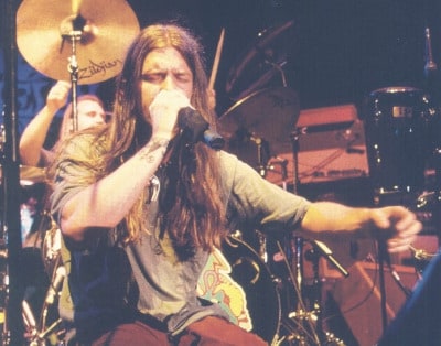 Shannon Hoon