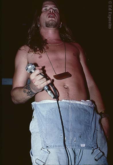 Shannon Hoon