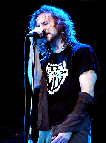 Eddie Vedder Eddie Vedder