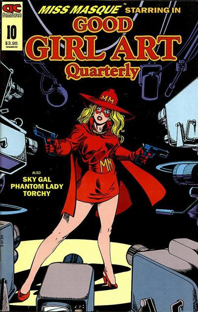 Good Girl Art Quarterly Good Girl Art Quarterly