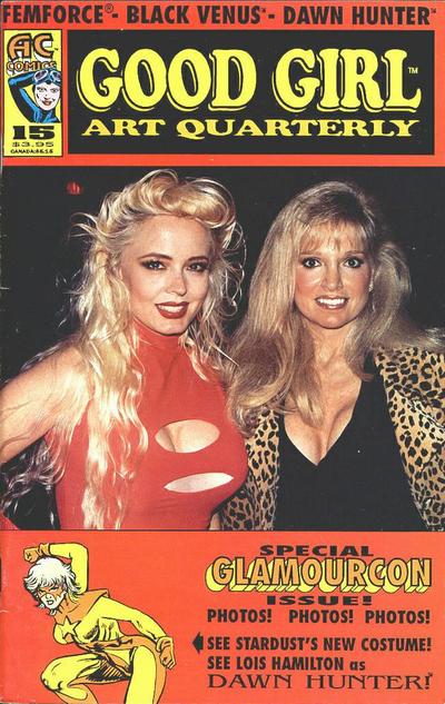 Good Girl Art Quarterly Good Girl Art Quarterly