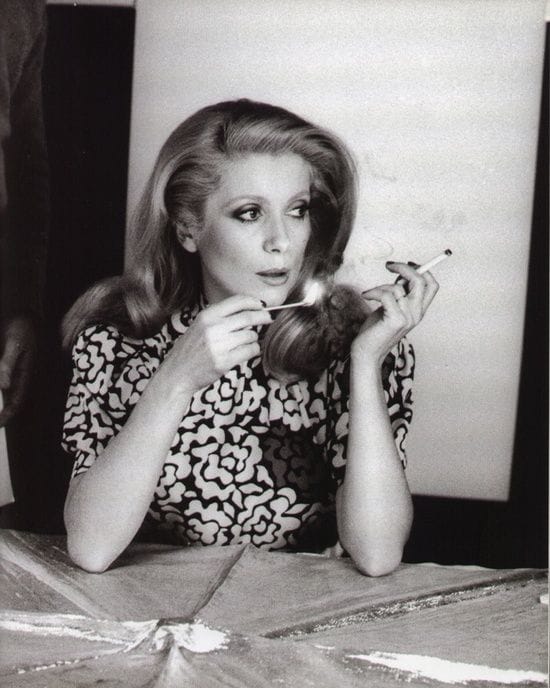 Catherine Deneuve