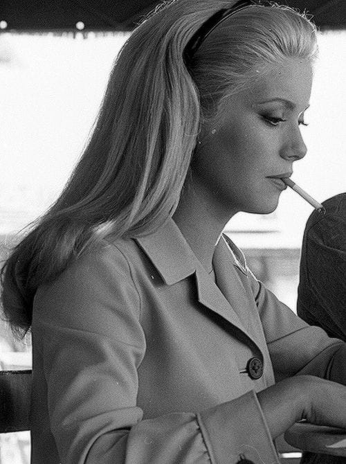 Catherine Deneuve