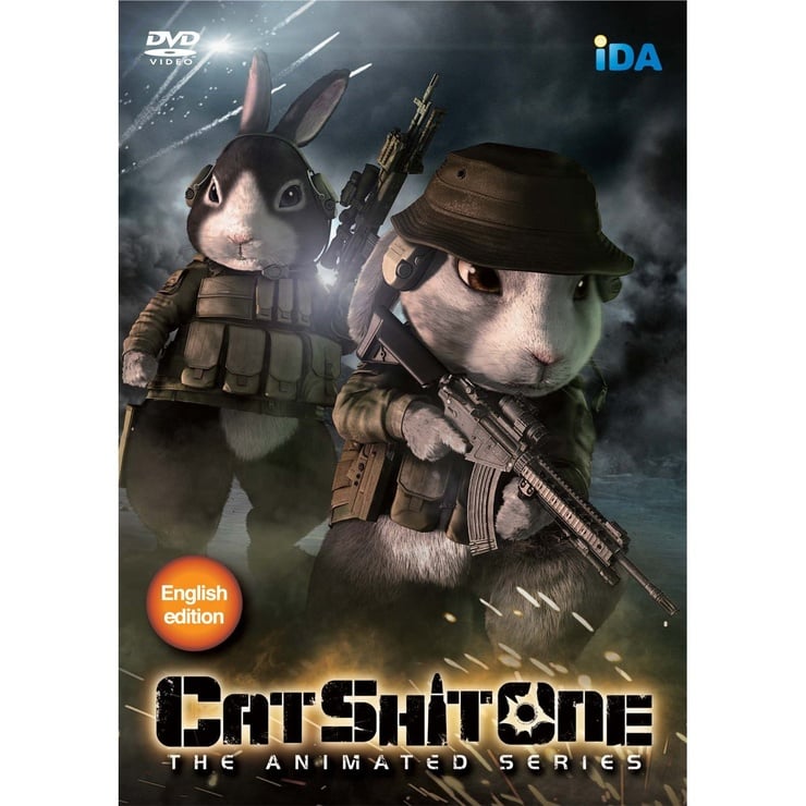 Cat Shit One