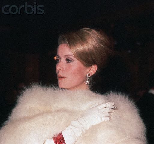 Catherine Deneuve