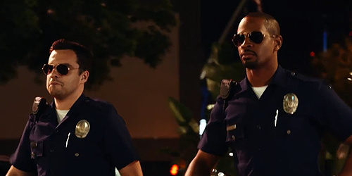 Let's Be Cops