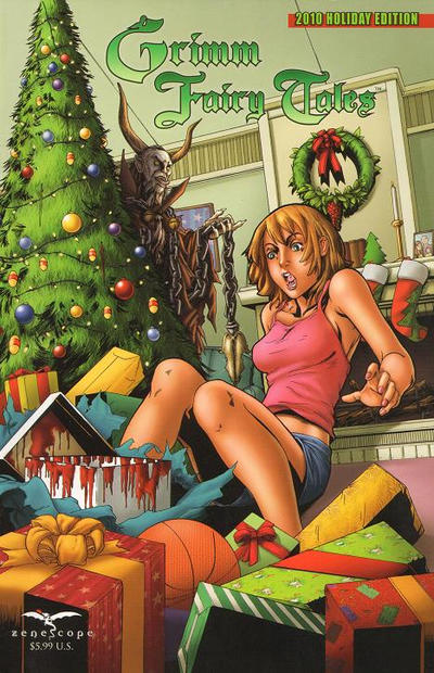 Grimm Fairy Tales: Holiday Edition