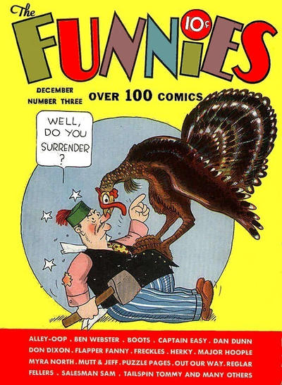 The Funnies The Funnies