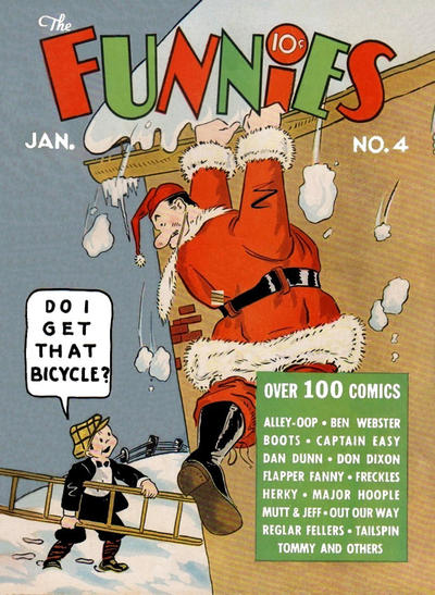 The Funnies