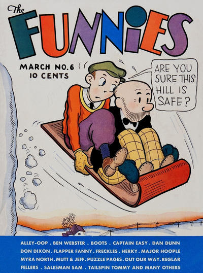 The Funnies The Funnies