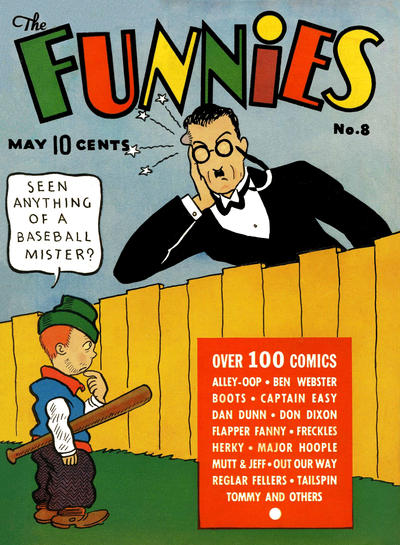 The Funnies The Funnies