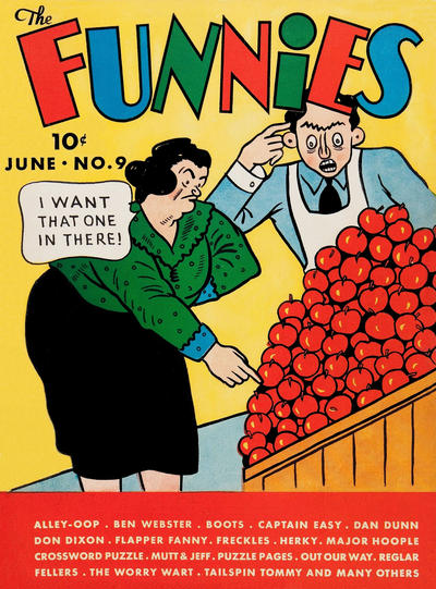 The Funnies The Funnies