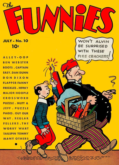 The Funnies The Funnies