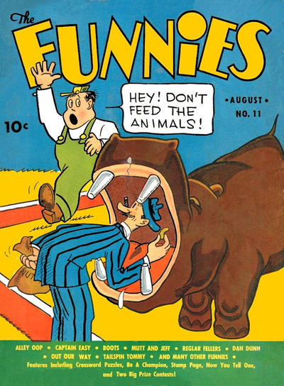 The Funnies