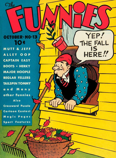 The Funnies The Funnies