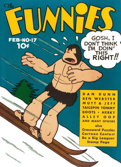 The Funnies The Funnies