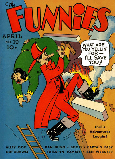 The Funnies The Funnies