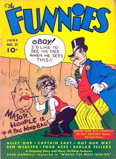 The Funnies The Funnies