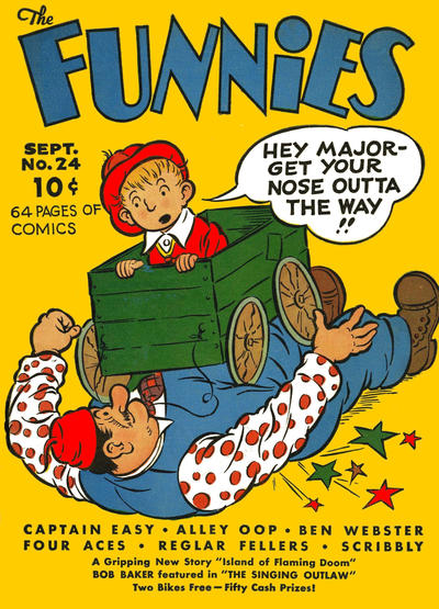 The Funnies The Funnies