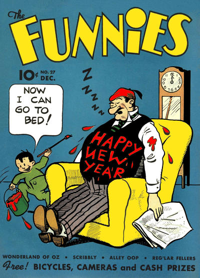 The Funnies The Funnies