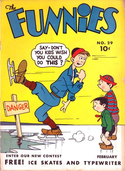 The Funnies The Funnies