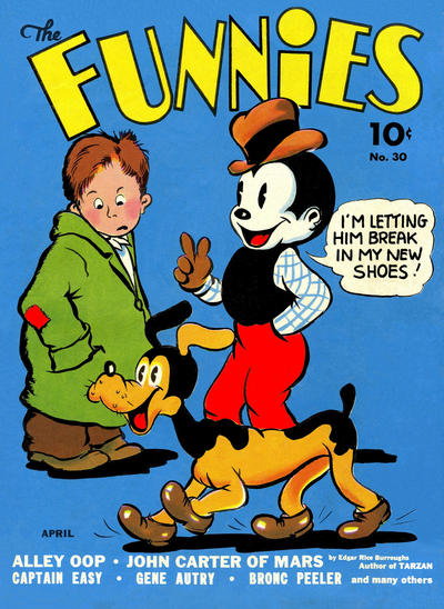 The Funnies The Funnies