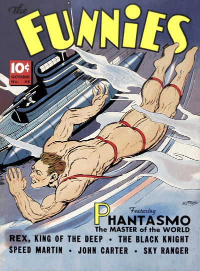 The Funnies The Funnies