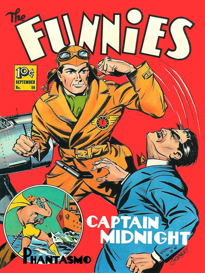 The Funnies The Funnies