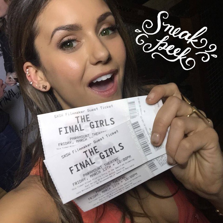 Nina Dobrev