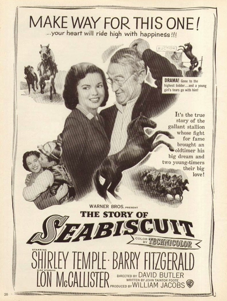 The Story of Seabiscuit The Story of Seabiscuit