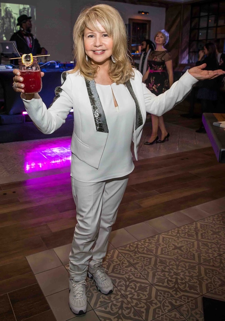 Pia Zadora