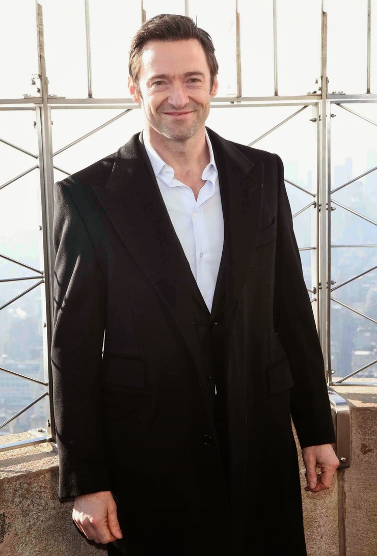 Hugh Jackman Hugh Jackman